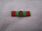 militair, ribbon militair kruis, Ophalen, Overige soorten, Lintje, Medaille of Wings