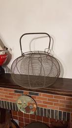 XXL Franse Eiermand, gigantisch groot model, Antiek en Kunst, Ophalen