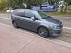 Volkswagen Touran 2.0 TDi SCR Highline DSG 7pl. 1EIG. PERF, Auto's, Automaat, Gebruikt, 4 cilinders, 7 zetels