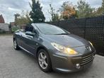 Peugeot 307 CC Cabrio, Auto's, Peugeot, Cabriolet, Handgeschakeld, Particulier, 3 deurs