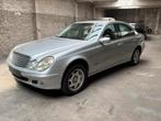 Mercedes benz e 220, Auto's, Mercedes-Benz, Automaat, Diesel, Particulier, Te koop
