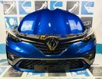 Voorkop Renault Clio IV 5 RS LINE RS-LINE Blauw Voorbumper M, Gebruikt, Ophalen of Verzenden, Bumper, Voor