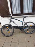 Btwin Rockrider 340 grijs XL, Fietsen en Brommers, Fietsen | Mountainbikes en ATB, Ophalen, Gebruikt