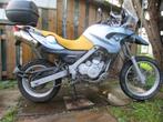 BMW F650GS voor stukken, Motoren, Particulier, Meer dan 35 kW, 650 cc, 1 cilinder