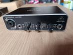 Behringer  U-Phoria UMC22, Ophalen