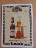 Bierviltjes Kwak (19), Verzamelen, Ophalen of Verzenden, Zo goed als nieuw