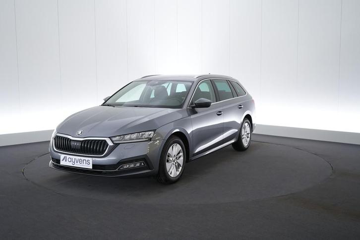 (2CGP605) SKODA OCTAVIA COMBI, Auto's, Skoda, Bedrijf, Te koop, Octavia, ABS, Achteruitrijcamera, Airbags, Airconditioning, Android Auto