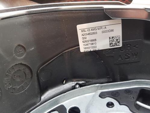 STUUR Mercedes-Benz C AMG (C205) (01-2016/04-2023), Auto-onderdelen, Besturing, Mercedes-Benz, Gebruikt