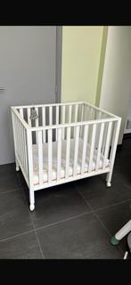 Babyparkje, Kinderen en Baby's, Babyparken, Ophalen, Zo goed als nieuw, Wieltjes