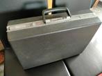 Aktentas Samsonite, Handtassen en Accessoires, Koffers, Gebruikt, Hard kunststof, Slot, Minder dan 50 cm