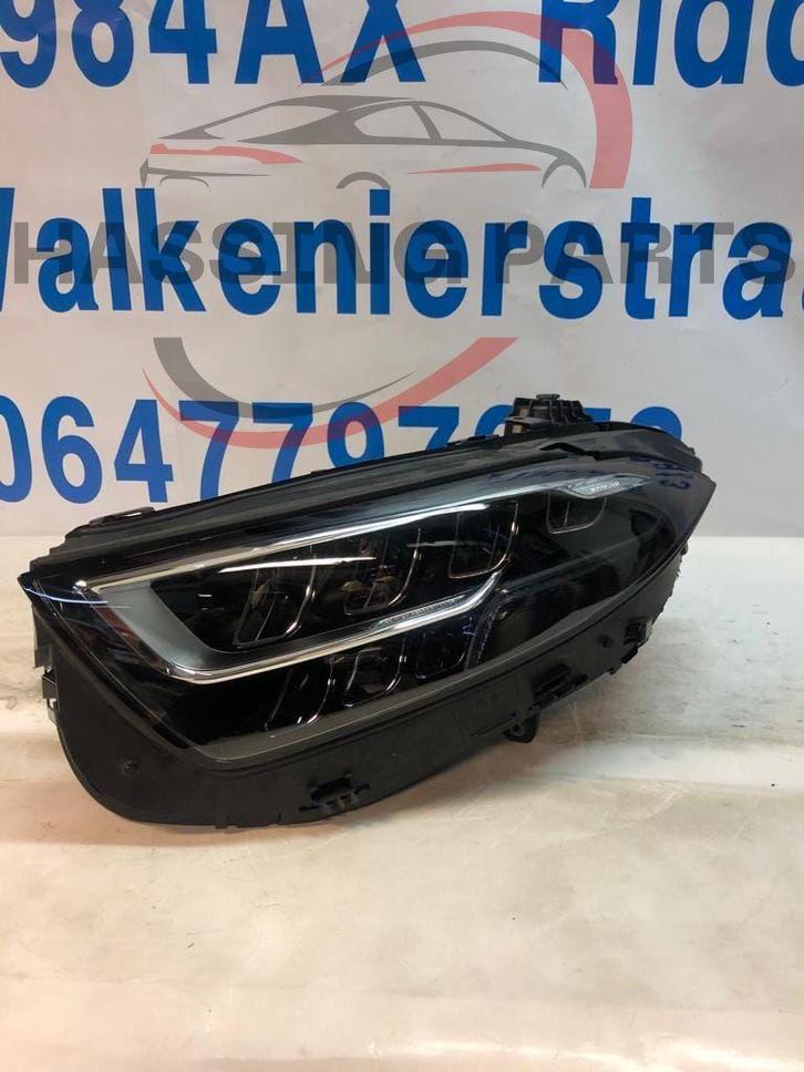 Mercedes CLS W257 Vol LED Koplamp Links A2579067700, Auto-onderdelen, Verlichting, Mercedes-Benz, Gebruikt, Ophalen of Verzenden