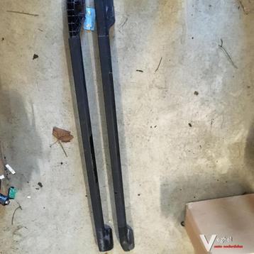 Suzuki Wagon R 2001   5drs 1.3  Dakrail set  beschikbaar voor biedingen