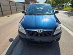 Skoda Fabia 1.2 CR TDi Active DPF 1EIG IN GOEDE STAAT !, Auto's, Euro 5, Stof, Zwart, Blauw