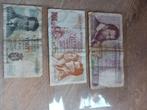 Billets belge, Postzegels en Munten, Bankbiljetten | België, Ophalen of Verzenden