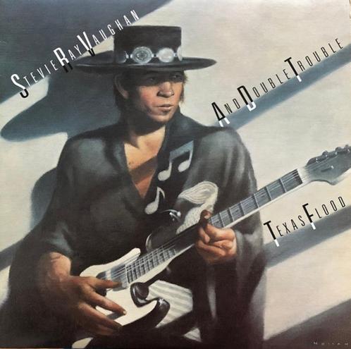 Stevie Ray Vaughan And double trouble: Texas Flood (1983), Cd's en Dvd's, Vinyl | Rock, Zo goed als nieuw, Ophalen of Verzenden