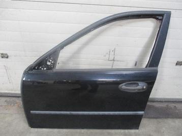 PORTIER LINKS VOOR Saab 9-3 II Sport Sedan (YS3F) beschikbaar voor biedingen
