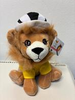 Knuffel Beer/Leeuw Belgium, Kinderen en Baby's, Overige Kinderen en Baby's, Ophalen of Verzenden, Nieuw
