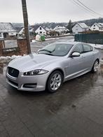 Jaguar XF 3.0 TD V6 240 pk Premium Luxe, Automaat, Achterwielaandrijving, USB, Zwart