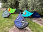 Slingshot volledige kite set 2025 incl 2 kites, bar, board, Watersport en Boten, Ophalen, Kitesurf-set, Twintip, 8 m²