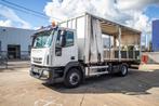 Iveco EUROCARGO 160E25 (bj 2014), Auto's, Automaat, Achterwielaandrijving, Euro 6, Iveco