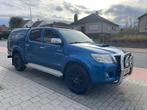 Toyota Hilux, Auto's, Toyota, Automaat, 4 deurs, 4 cilinders, Blauw