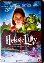 DVD Heksje lilly, Cd's en Dvd's, Dvd's | Kinderen en Jeugd, Ophalen, Avontuur, Gebruikt, Alle leeftijden