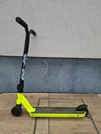 Trottinette acrobatique Oxelo jaune, Ophalen, Gebruikt, Gewone step, Oxelo