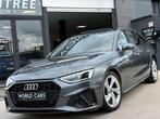 Audi A4 Avant 35TFSI S line - COCKPIT - TOIT PANO - CAMERA, Auto's, Audi, Gebruikt, 4 cilinders, 1984 cc, A4