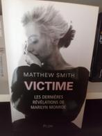 Victime - Les dernières révélations de Marilyn Monroe, Boeken, Biografieën, Ophalen of Verzenden