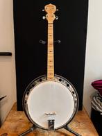 Deering Irish Tenor Banjo, Ophalen, Gebruikt, Gitaarbanjo