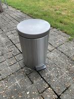 Pedaalemmer Brabantia 12 liter, Ophalen, Zo goed als nieuw