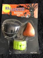 Halloween verkleed set, Kinderen en Baby's, Carnavalskleding en Verkleedspullen, Ophalen of Verzenden, Nieuw, Jongen of Meisje