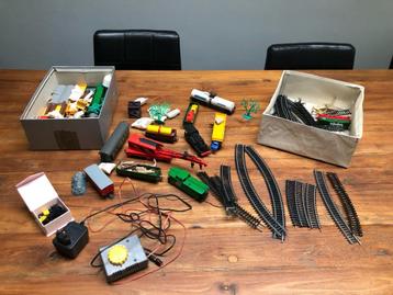 Electrische treinset beschikbaar voor biedingen