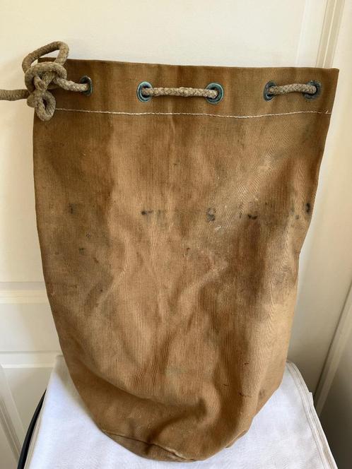 WW1 kit bag anglais ou commonwealth, Collections, Objets militaires | Général, Armée de terre, Enlèvement ou Envoi