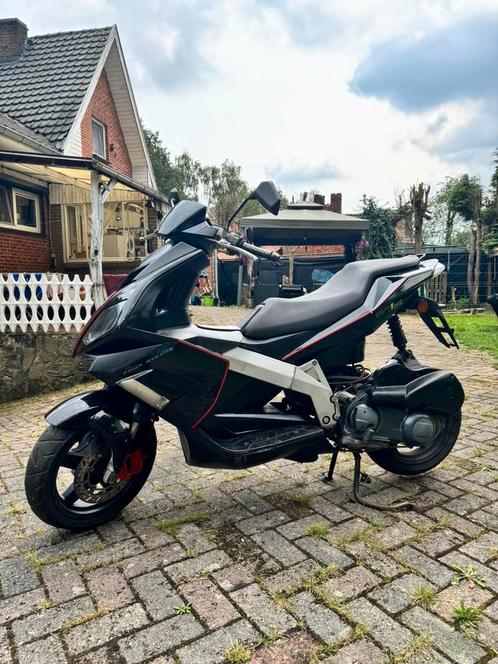 Derbi GP1 125 cc / uniek, Motoren, Motoren | Piaggio, Particulier, Ophalen