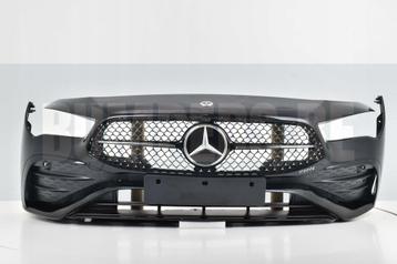 Bumper MERCEDES CLA W118 118 FACELIFT AMG LINE Voorbumper 03 beschikbaar voor biedingen