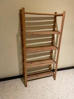 Rek, Ophalen, Gebruikt