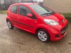 Peugeot 107 - 5 deurs, Auto's, Peugeot, Voorwielaandrijving, Stof, 50 kW, 103 g/km