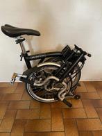 Brompton vrouw fiets H3R, Fietsen en Brommers, Ophalen, Brompton, Versnellingen, Zo goed als nieuw