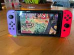 Switch v1, Games en Spelcomputers, Spelcomputers | Nintendo Switch, Ophalen of Verzenden, Gebruikt, Switch Original