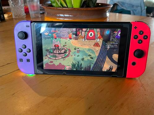 Switch v1, Games en Spelcomputers, Spelcomputers | Nintendo Switch, Gebruikt, Switch Original, Ophalen of Verzenden