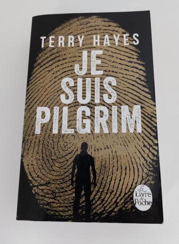 Thriller "Je suis Pilgrim"