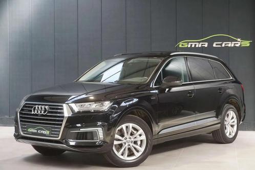 Audi Q7 3.0 TDi V6 Quattro e-tron PHEV Tipt.-Pano-Garantie, Autos, Audi, Entreprise, Achat, Q7, ABS, Airbags, Air conditionné