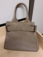 handtas Nathan grijs, Handtassen en Accessoires, Tassen | Damestassen, Ophalen, Zo goed als nieuw, Grijs, Handtas