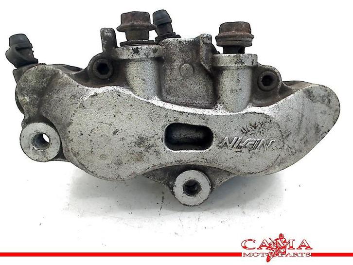 REMKLAUW LINKS VOOR Suzuki AN 400 Burgman 1998-2000 (AN400), Motoren, Onderdelen | Suzuki, Gebruikt