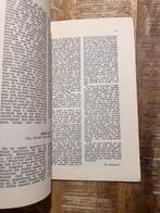 De tafelronde, algemeen cultureel maandblad 1, Enlèvement ou Envoi, 1940 à 1960, Journal ou Magazine