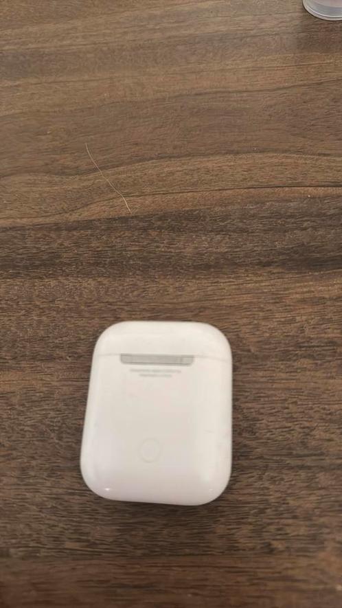 Apple Airpods 2, Audio, Tv en Foto, Hoofdtelefoons, Bluetooth, Ophalen