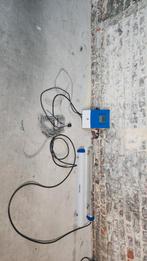 OPTISONIC 6000 M + temperatuursensormodule + eenheid, Ophalen, Gebruikt, Temperatuur