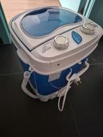 Kamping wasmachine, Ophalen, 1200 tot 1600 toeren, 4 tot 6 kg, Nieuw