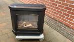 Gaskachel merk well straler, Huis en Inrichting, Kachels, Ophalen, Zo goed als nieuw, Gaskachel